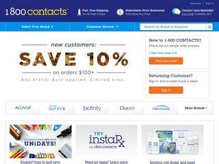 1800contacts military discount code.